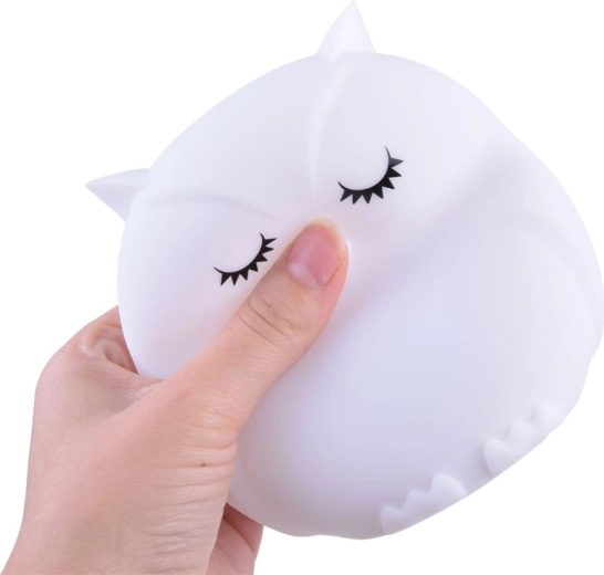 Pehme silikoon, mida lapsed armastavad