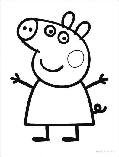 Coloring pages