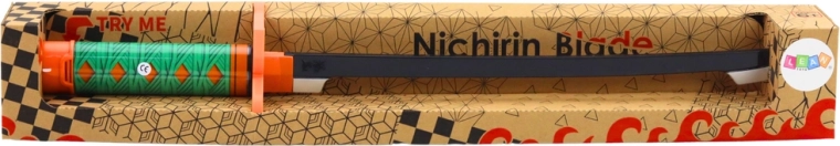 Practical gift packaging for play and cosplay