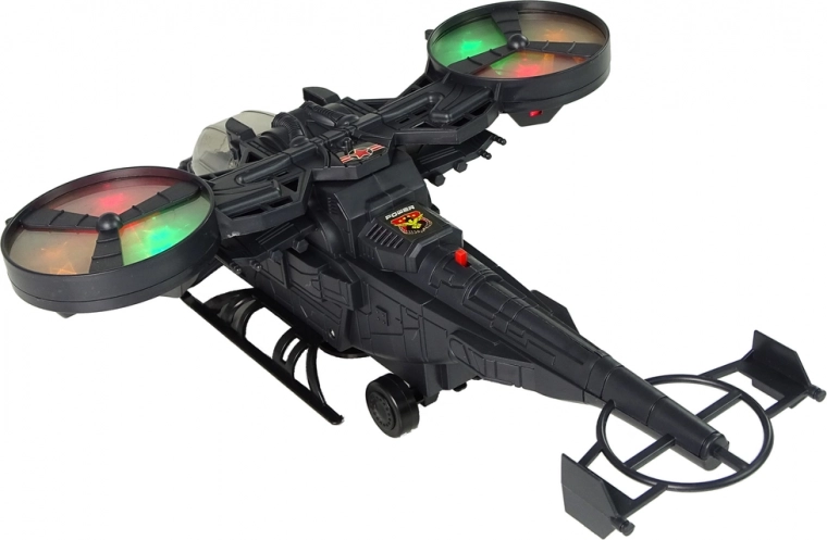 Heli- ja valgusefektid