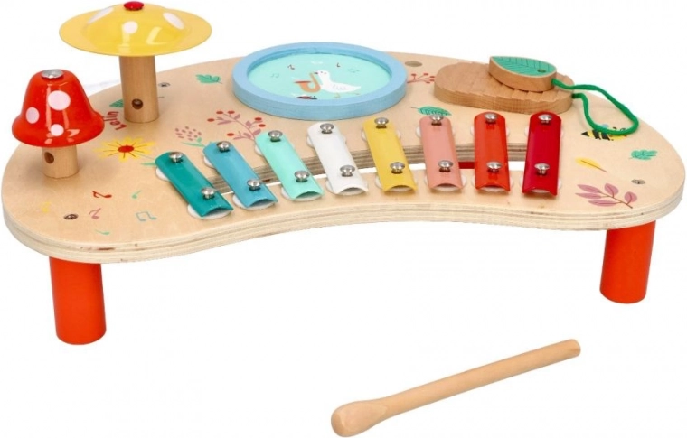 Värvilised metallist klahvid