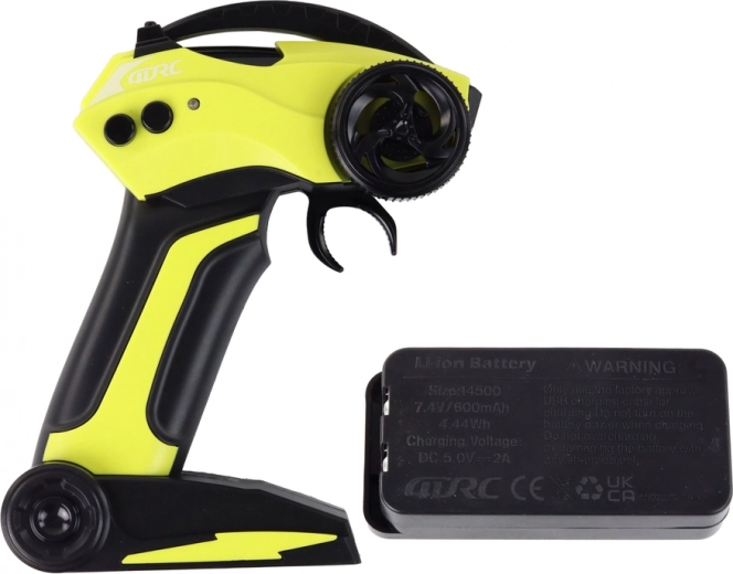 Ergonoomiline 2,4 GHz pult ja täielik lisavarustus