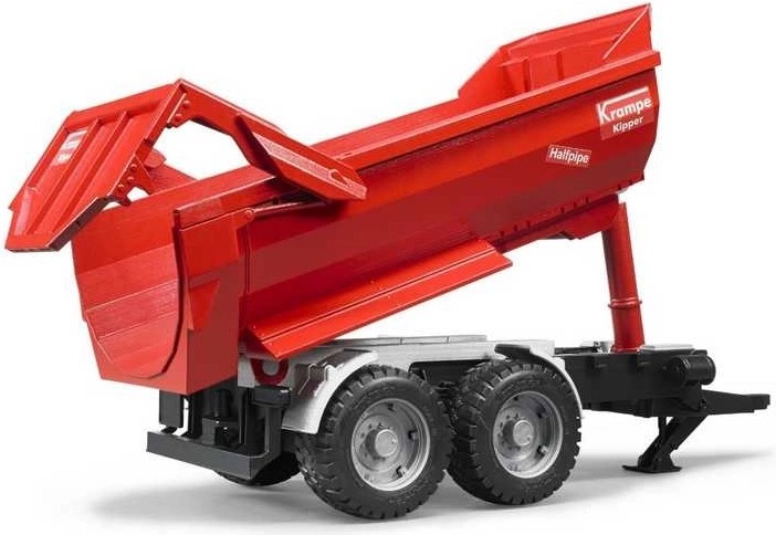 Ühilduv BRUDERi traktoritega