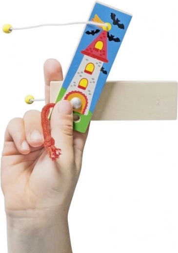 Durable wooden design for small hands