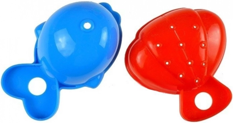 Fish and Shell Molds