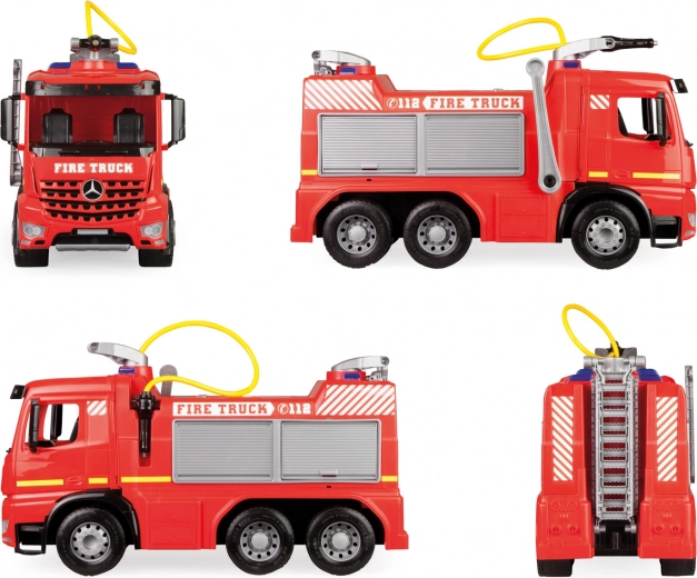 Töötav veesüsteem kuni 8 meetri laskekaugusega