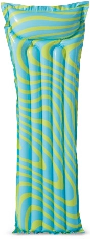 Mugavus integreeritud padjaga