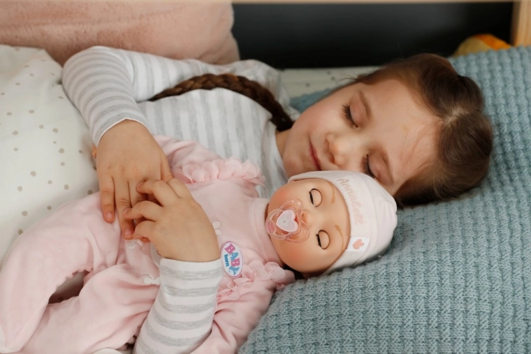 Unne kiigutamine ja “beebivõimlemine”