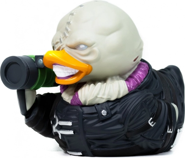 Nemesis character in duck form
