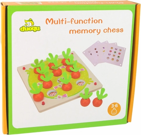 Memory training in a fun way