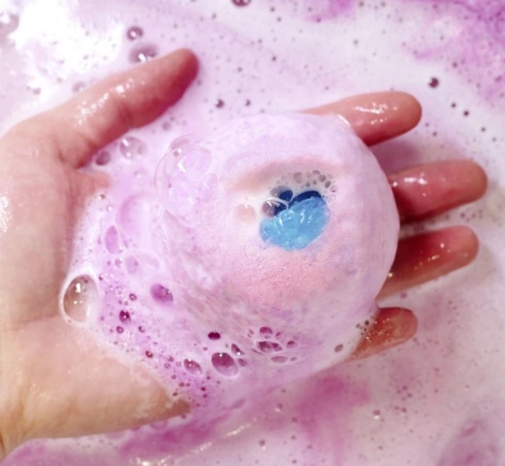 Vann täis värve ja kihisevat lõbu