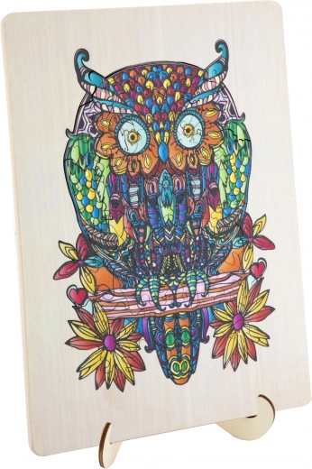 Unikaalsed pusletükkide kujundid