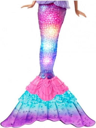 Maagiline helendav saba 4 režiimiga