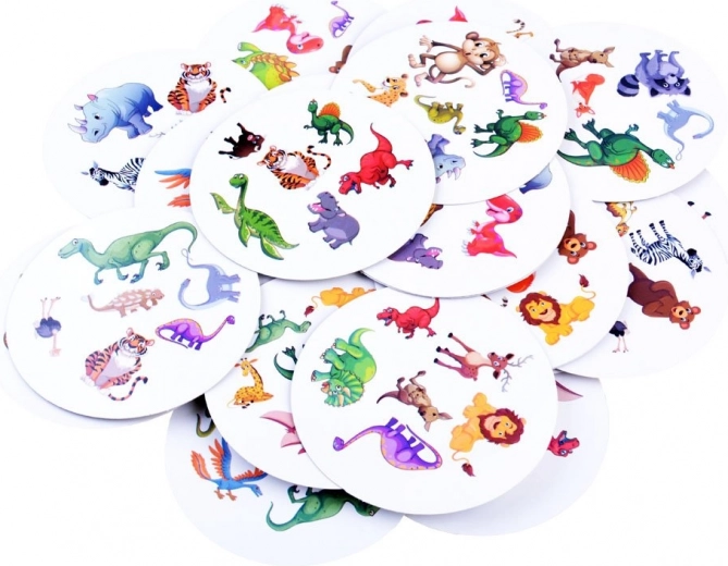 Värvilised illustratsioonid ja ainulaadsed kaardid