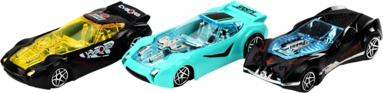 Detailirohked mudelid mänguks ja kogumiseks