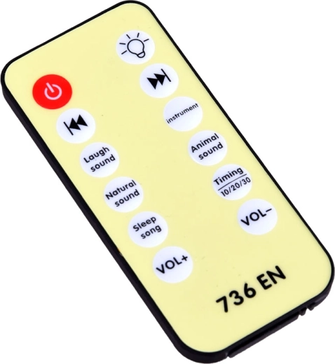 Kaugjuhtimine maksimaalse mugavuse jaoks