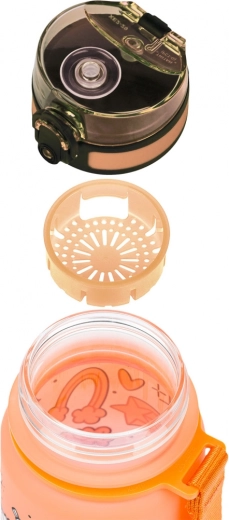 Sisemine sõel puuviljade ja ürtide jaoks