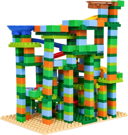 Stabiilne alus ja sujuv kuulide liug