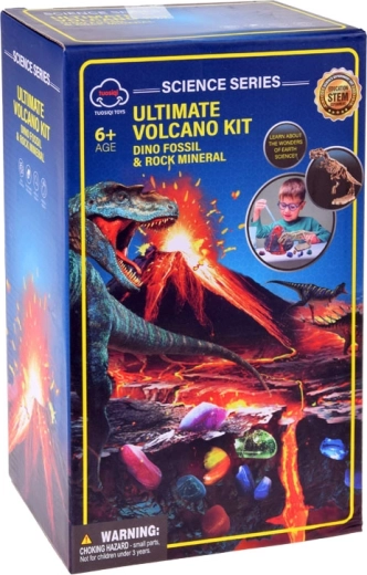 Täielik hariduslik komplekt väikestele uurijatele