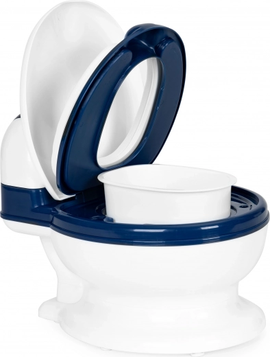 Realistlik disain nagu päris tualetil