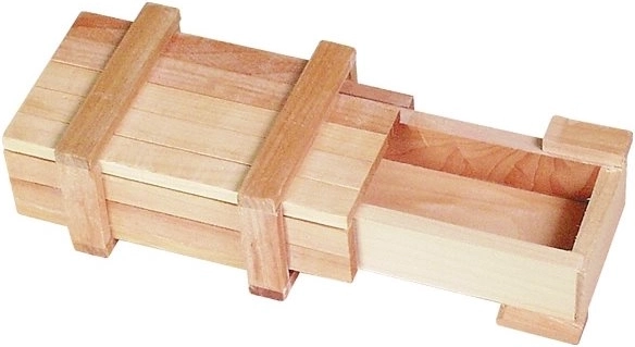 Safe storage for small items