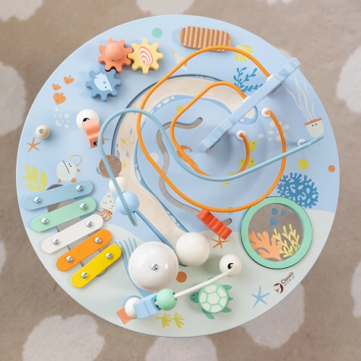 Interaktiivsed mereteemalised tegevused