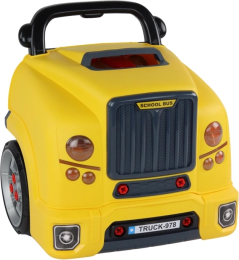 Ratastel mobiilne töökoda