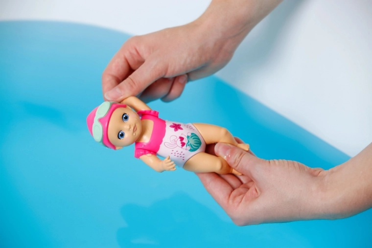 Keeratav ujumismehhanism