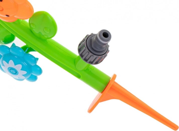 Lihtne paigaldus aedvoolikule