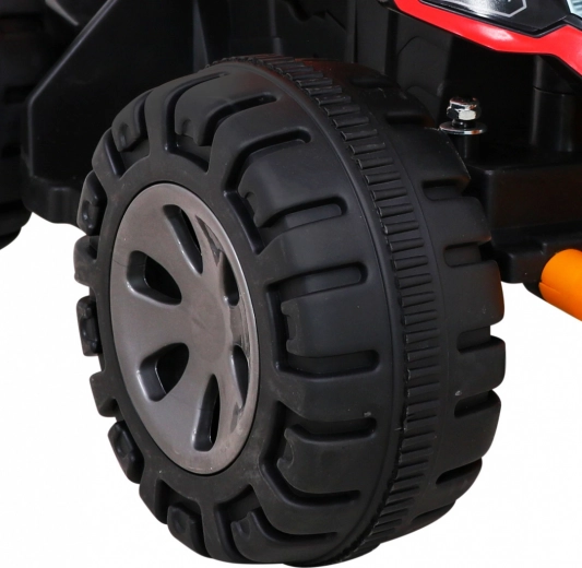 Vastupidavad rattad sise- ja välisõiduks