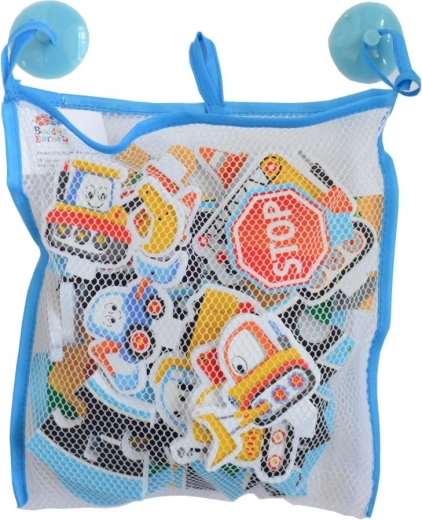 Pärast vannitamist on kõik omal kohal