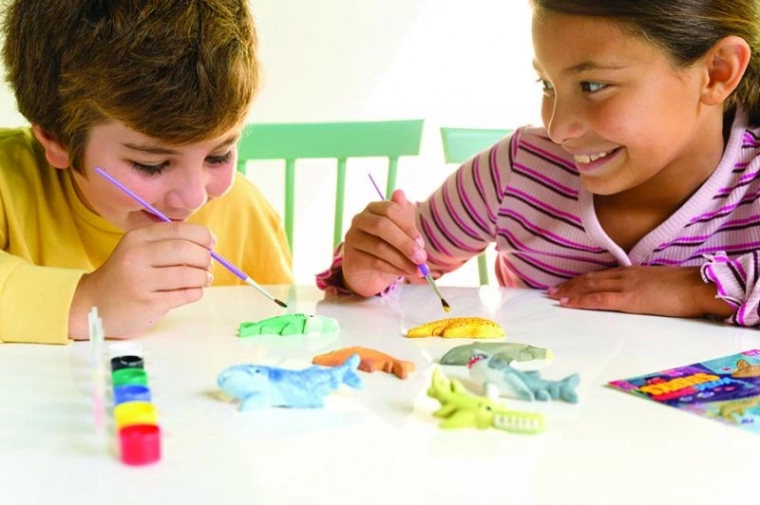 Developing Fine Motor Skills