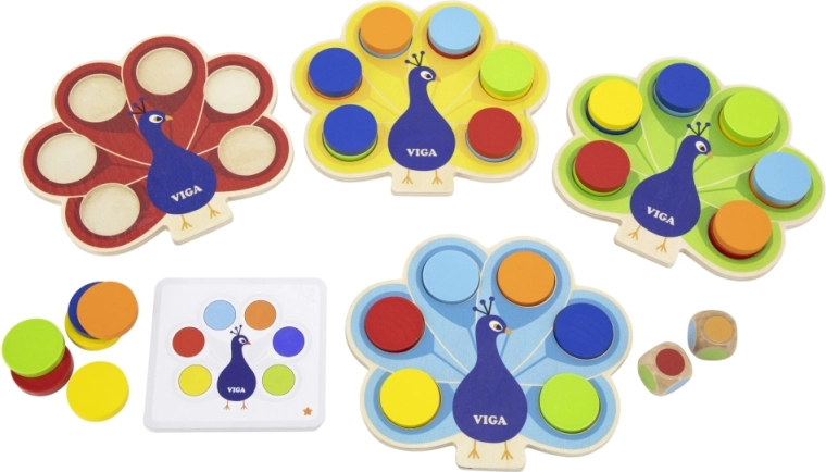 Värvide õppimine lõbusal viisil