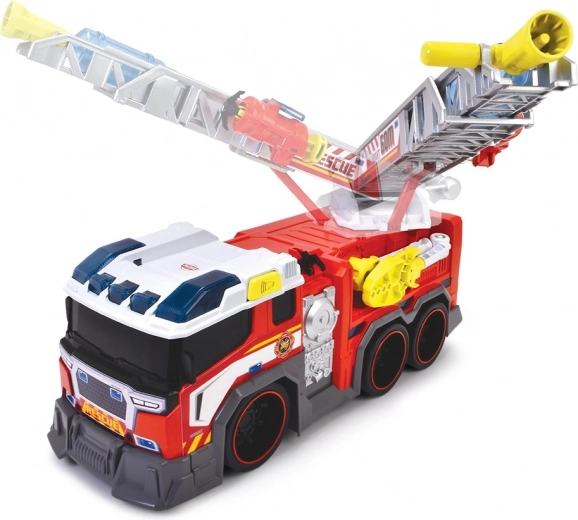 Extendable ladder