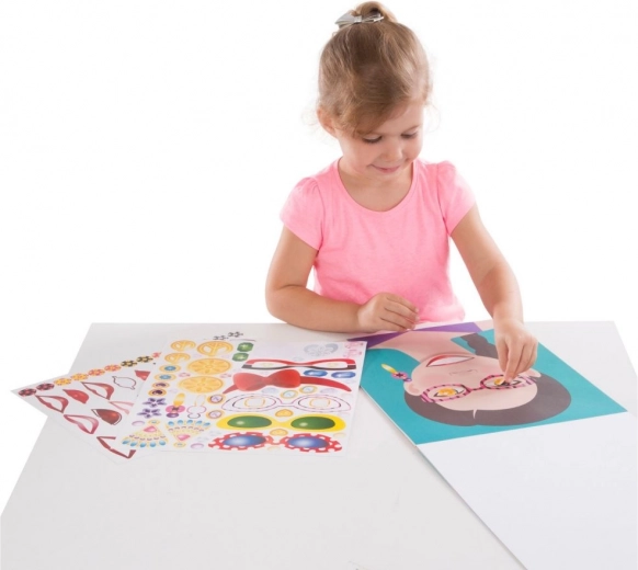 Suured formaadid lihtsaks kleepimiseks