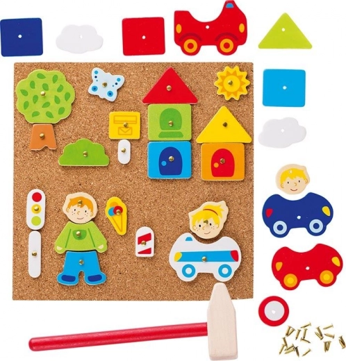 Fun educational set