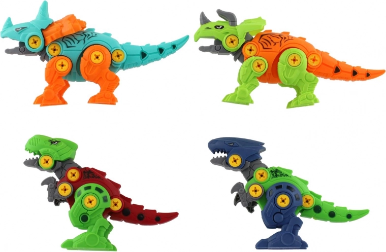Liikuvad ja värvikad figuurid