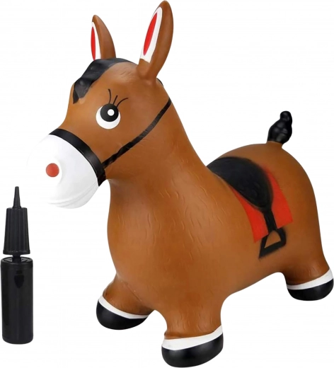 Lihtne täispumpamine pumbaga