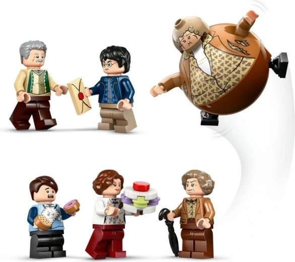Ikoonilised minifiguurid ja stseenid