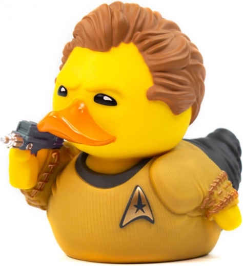 Iconic Captain Kirk design