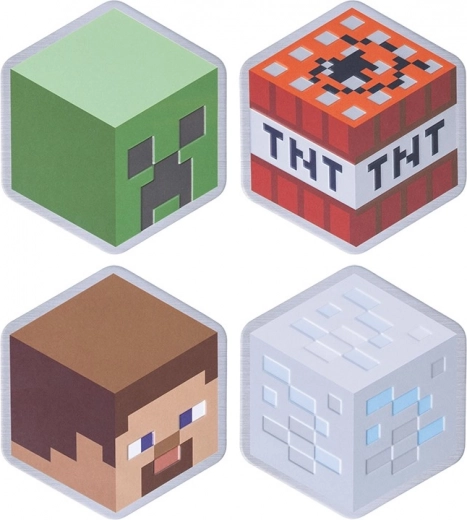 Iconic Minecraft motifs