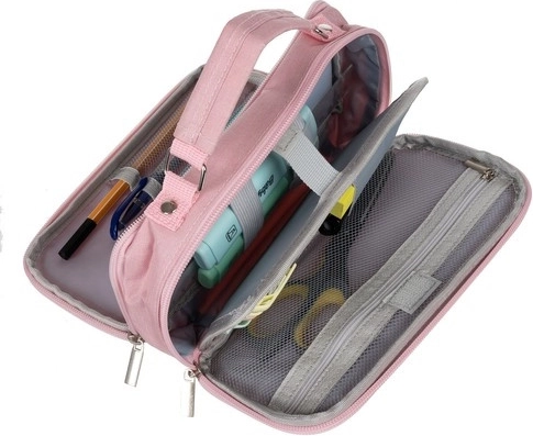 Tark korraldus taskute ja hoidikutega