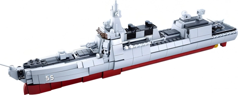Tugevad ABS-plastist osad