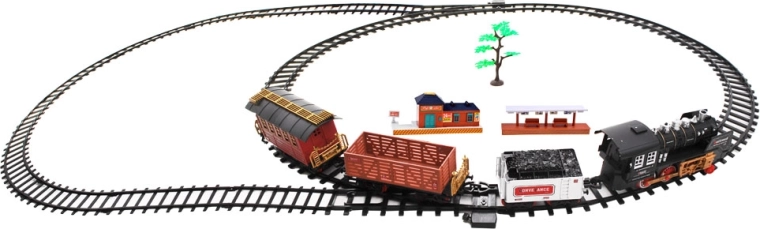 Suur ovaalne ring vahetuse ja tarvikutega