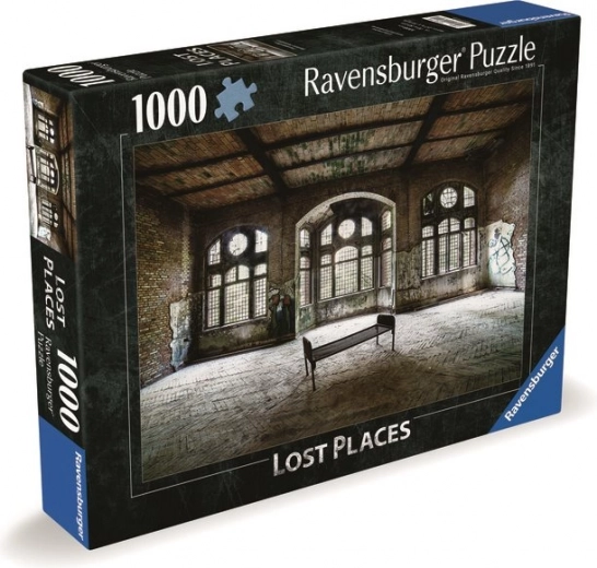 Atmosphere of lost places