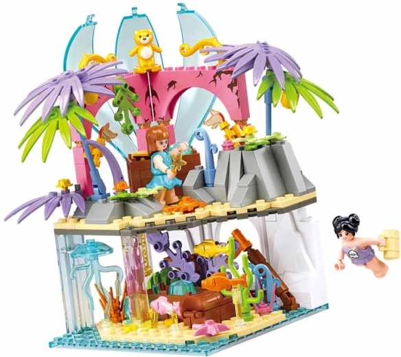 Creative play and development of imagination