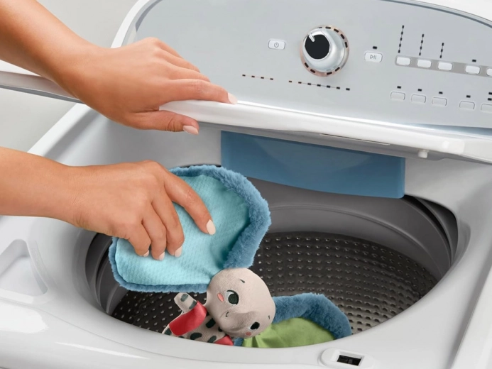 Lihtne hooldus: pese ja on nagu uus