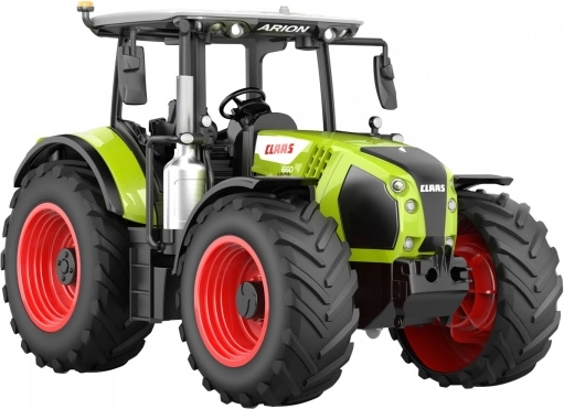 Realistlik CLAAS Arion 660 mudel