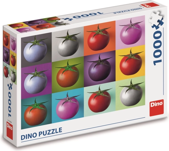 1000 pieces for a pleasant challenge