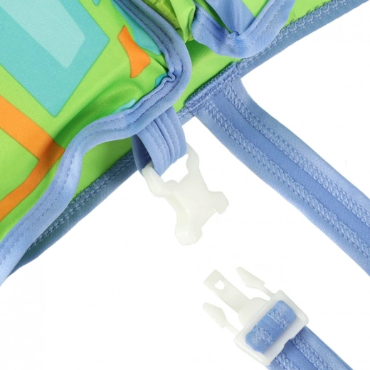 Stabiilne ujuvus tänu vahtsisudele